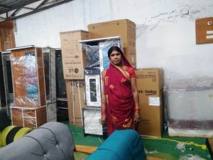 बिहान योजना से पंचबाई की बदली तकदीर, बनी सफल व्यवसायी  मासिक आय पहुंची 2.5 लाख रूपए से 03 लाख रूपए तक